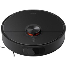 Xiaomi Robot Vacuum S20 Plus Robot Süpürge Black