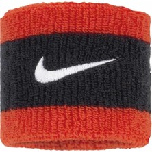 Nike Swoosh Wristbands 2 Pk Unisex El Bilekliği N.000.1565.611.OS-KIRMIZI