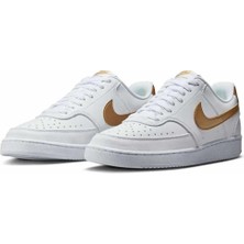 Nike W Court Vision Low Nn Kadın Günlük Spor Ayakkabı DH3158-105-BEYAZ