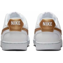 Nike W Court Vision Low Nn Kadın Günlük Spor Ayakkabı DH3158-105-BEYAZ
