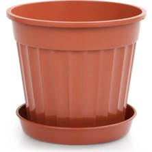 Royaleks Group Klasik Balkon Saksı 11,5 Litre ROYALEKS-S233