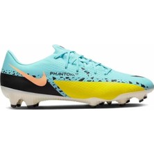 Nike Phantom Gt2 Fg/mg Erkek Krampon Ayakkabı DA4433-407-ÇOK Renkli