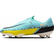 Nike Phantom Gt2 Fg/mg Erkek Krampon Ayakkabı DA4433-407-ÇOK Renkli