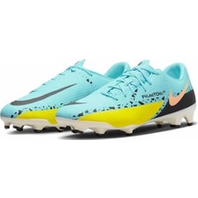 Nike Phantom Gt2 Fg/mg Erkek Krampon Ayakkabı DA4433-407-ÇOK Renkli