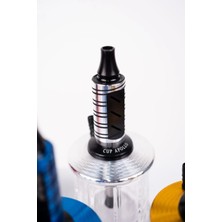 Pippo Tobacco Mac Shisha Cup Apollo Nargile Takımı Çantalı