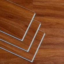 Renkli Evim Kendinden Yapışkanlı Ahşap Pvc Yer Döşeme Parkesi 7 Adet 1 m²