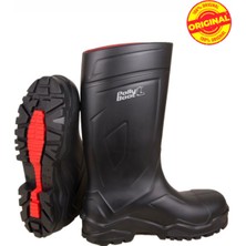 Polly Boot Çelik Burunlu X-Power S4 Siyah Çizme