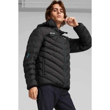 Puma Mapf1 Mt7 Ecolite Down Jacket Erkek Ceket 534899 01 Black