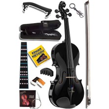 Midex HGA-24BK-OUT 1/2 Boy Çocuk Keman Seti