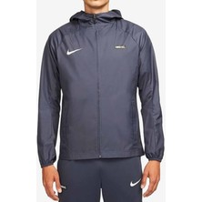 Nike Erkek Yağmurluk Nk F.c. Dri-Fit Erkek Yağmurluk DH9642-437-ÇOK Renkli