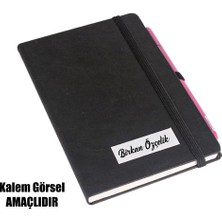 Kişiye Özel Günlük Not Defteri