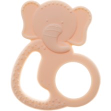Babyjem Silikon Fil Diş Kaşıyıcı