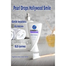 Hollywood Smile -2 Adet .Aktif Oksijen Ve Gelişmiş Formülü ile 5 Ton Kadar Beyazlatıcı Diş Macunu 50ml.