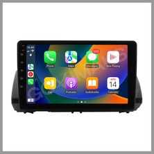 Govimaks RENAULT TALİANT 2021-2023 UYUMLU 6 GB RAM 128 GB HAFIZA ANDROID MULTIMEDIA