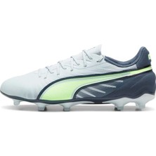 Puma King Match Fg/ag Erkek Krampon Gri 10786303