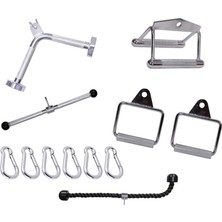 Jimx Cable Cross Çalışma Seti