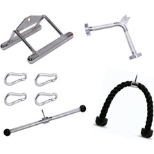 Jimx Cable Cross Çalışma Seti