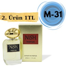 Nish Parfum M-31 Extrait De Parfum 50ML Fresh