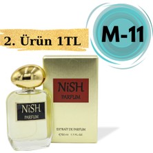 Nish Parfum M-11 Extrait De Parfum 50ML Fresh