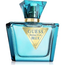 Guess Kadın Sedcutive Mavi For Edt Parfüm 50 ml