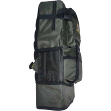 60 Litre Haki Dağcı Seyahat Kamp Outdoor Sırt Çantası