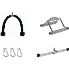 Jimx Cable Cross Çalışma Seti