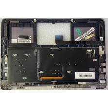 Noteware Asus Uyumlu UX360U UX360UA Q324U Q324UA 9Z.NBXLW.801164100137 90NB0C03-R30US0  Ledli Klavye