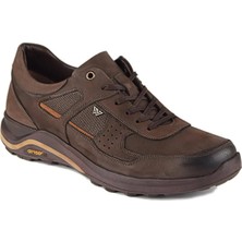 Cihan Shoes Hakiki Deri Erkek Günlük Outdoor Spor Ayakkabı Kahverengi 40-41-42-43-44-45