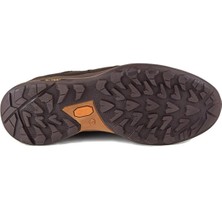 Cihan Shoes Hakiki Deri Erkek Günlük Outdoor Spor Ayakkabı Kahverengi 40-41-42-43-44-45