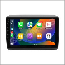 Govimaks PEUGEOT BOXER 2007-2023 UYUMLU 8 GB RAM 128 GB HAFIZA ANDROİD MULTİMEDİA