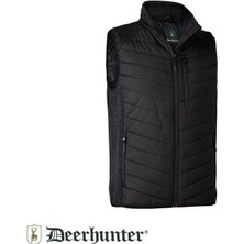 Deerhunter Moor Padded Black Yelek Xl