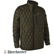 Deerhunter Mossdale Kapitone Yeşil Mont 2xl