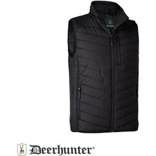 Deerhunter Moor Padded Black Yelek M