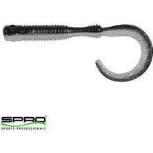 Spro Fs Urban Curl Sil.yem Glitterroach 5.5cm 1/5