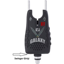 Balzer 11965 003 Galaxy Xt Bite Indicator Alarm