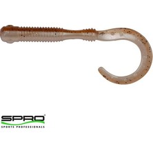 Spro Fs Urban Curl Sil.yem Goby 6.5cm 1/4