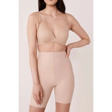 Anoky Model Lazer Şort Korse Iz Yapmayan Kumaş Yapısı Vücut Sıkılaştırıcı Korse