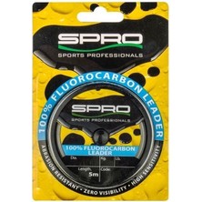 Spro %100 Fluor Carbon Misina 0.55MM 10M 1/1