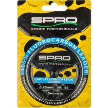 Spro %100 Fluor Carbon Misina 0.55MM 10M 1/1