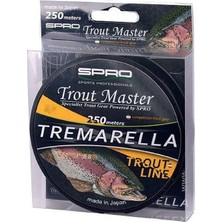 Spro Tm Tremarella Mono Misina 0,20M 3,5kg 250M