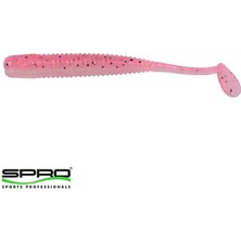 Spro Fs Urban Slug Sil.yem Pink Noise 7.3cm 1/4