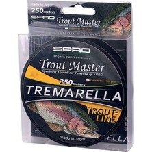 Spro Tm Tremarella Mono Misina 0,22M 3,8kg 250M