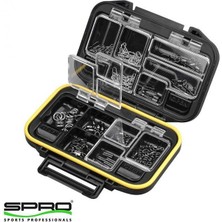 Spro Mobile Parts Stocker 112X75X32CM Kutu