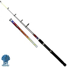 Dft Firebird 210 cm Teleskopik Olta Kamışı 30-60 G