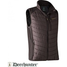 Deerhunter Moor Padded Kahverengi Yelek Xl