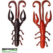 Spro Insta Craw 6,5cm Silikon Yem Red Lobster 1/7