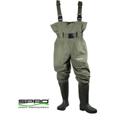 Spro Pvc Chest Waders Tulum Çizme 44