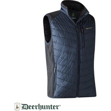 Deerhunter Moor Padded Lacivert Softshell Yelek Xl