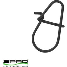 Spro Matte Black Hd #9,5mm Fırdöndü