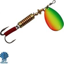 Dft SP03 Spinner 9,5 G 7,9 cm Renk:10